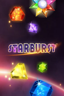 Starburst Spielautomat