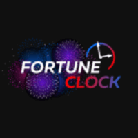 fortune clock casino logo