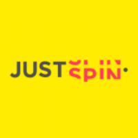 justspin casino logo