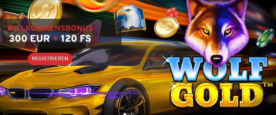 Monster Casino Bonus