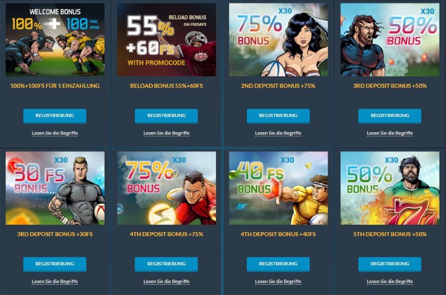 Webbyslot Casino Bonus