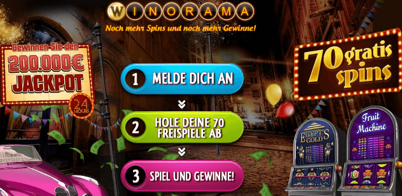 Bilder des Winorama Casino