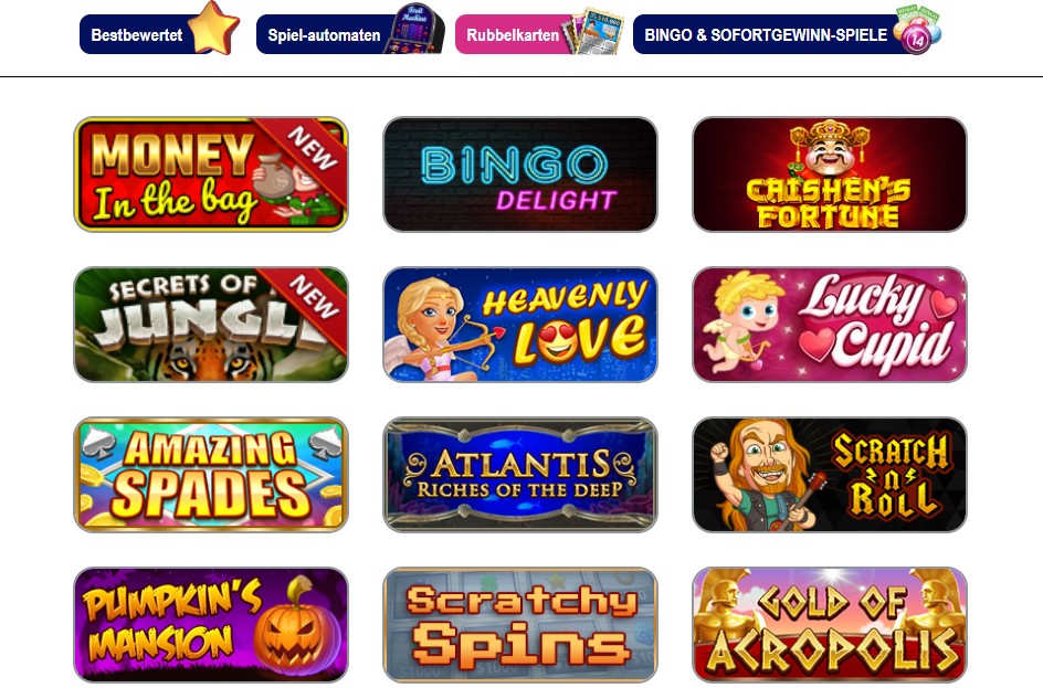 Bilder des Winorama Casino